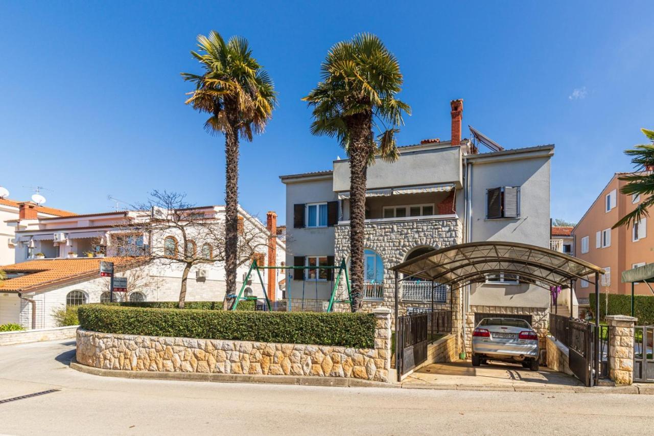 Apartments Ada Near The Sea ポレッチ エクステリア 写真